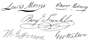 A Colonial 18th century style font called